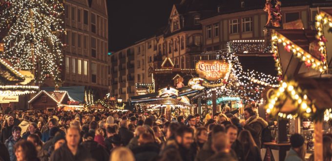 My Christmas Market Experience