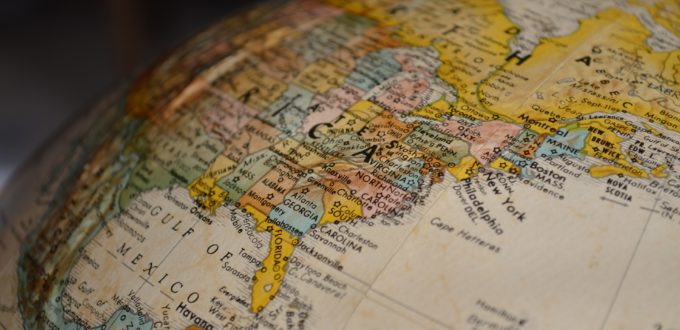 My Travel Bucket List