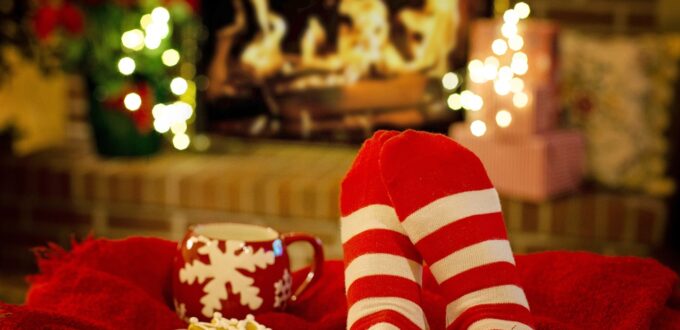 My 2023 Christmas Reading List